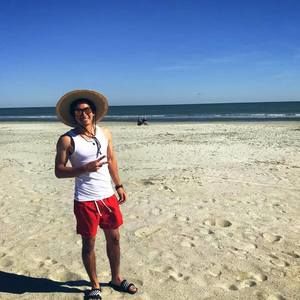 Meet your Posher, Diego